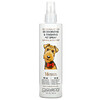Giovanni, Professional Pet Care, Deodorizing & Finishing Pet Spray, Oatmeal & Coconut, 10 fl oz (295 ml)