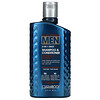 Giovanni, Art Of Giovanni, Men 2-In-1 Daily Shampoo & Conditioner with Ginseng and Eucalyptus, 16.9 fl oz (499 ml)