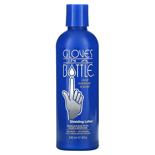 Gloves In A Bottle, 防护乳液，8 液量盎司（240 毫升）