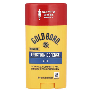 Gold Bond, Friction Defence, Aloe, 1.75 oz (49 g)