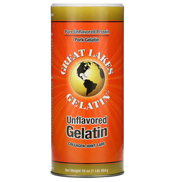 great lakes gelatin nutrition