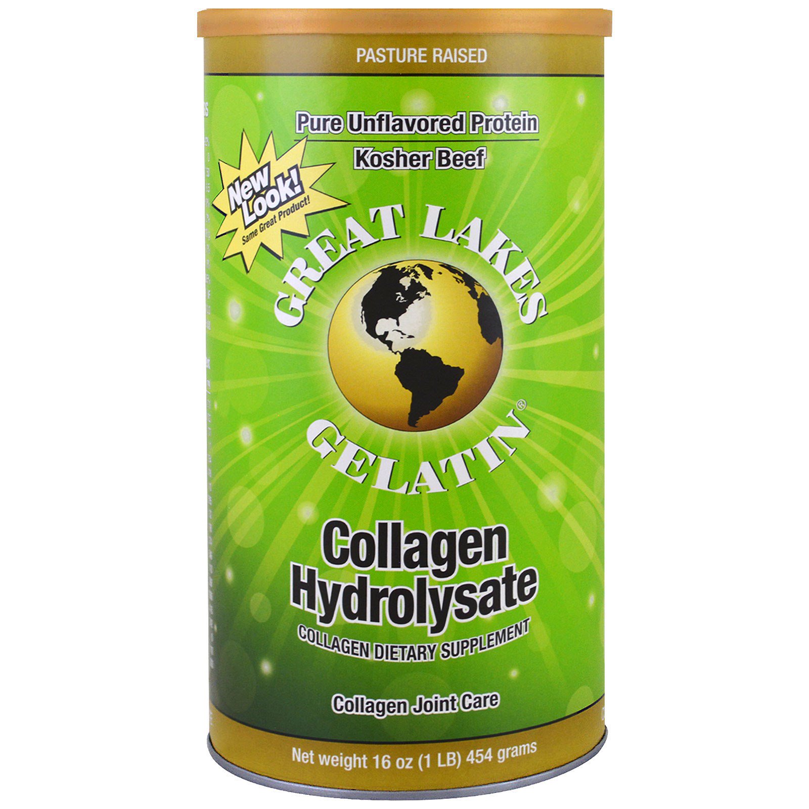 collagen hydrolysate great lakes gelatin co