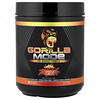Gorilla Mind LLC, Mod, Antrenman Öncesi Formül, Orange Rush, 1,75 lb (796 g)