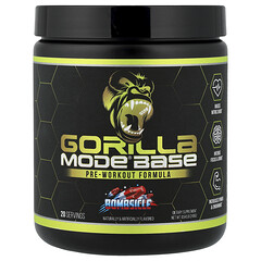 Mode® Base, формула перед тренуванням, капсули, 248 г (0,54 фунта)