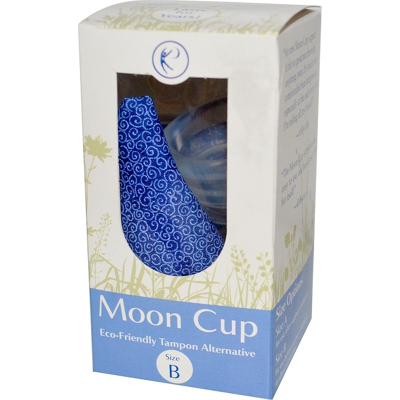 GladRags, Moon Cup, Size B, 1 Cup iHerb