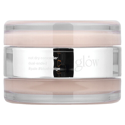Glow, Not Dry Concealer, Concealer, für alle Hauttypen, Sand/Honeysunset, 10 g (0,35 oz.)