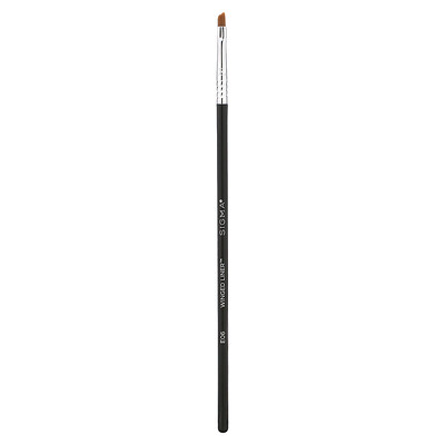 

Sigma, E06, Winged Liner Brush, 1 Brush