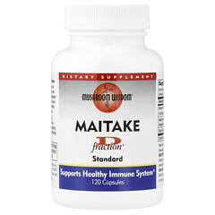 Maitake D Fraction®, стандарт, 120 капсул