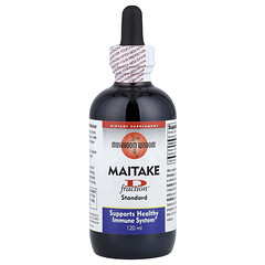 Maitake D-Fraction®, стандарт, 120 мл