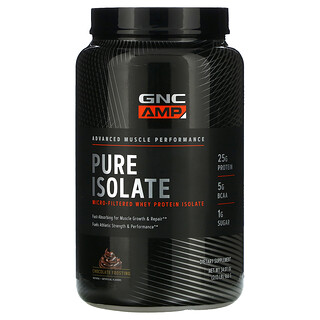 gnc pure edge protein