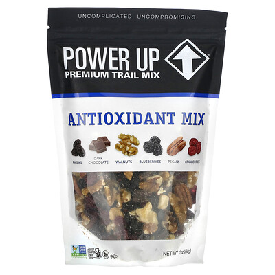 Product Image for Power Up, Power Up Premium Trail Mix, 13 oz (369 g)