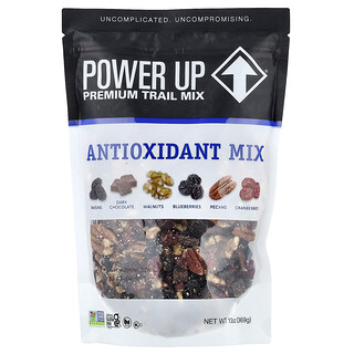 Power Up, Premium Trail Mix, Antioxidant Mix, 13 oz (369 g)