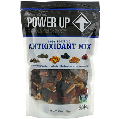 Power Up Body Boosting Antioxidant Mix, 13 oz ( 369 g)