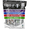 Power Up, On-The-Go Snacking, ассорти, 8 пакетиков для снеков по 2,25 унции