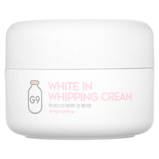 G9skin, Weiß in Schlagsahne, 50 g