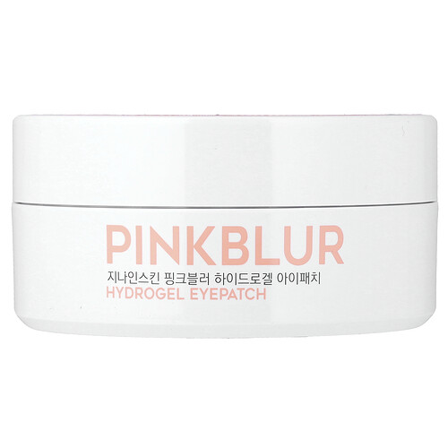 G9skin, Pink Blur Hydrogel-Augenklappe, 100 g