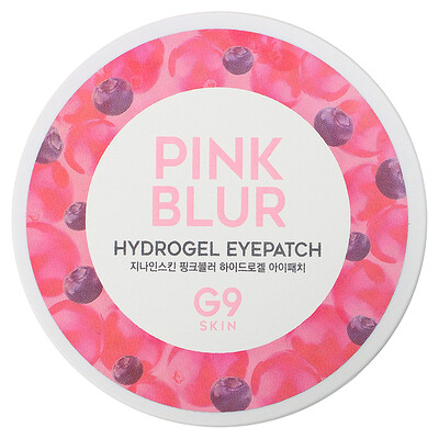 G9skin Pink Blur Hydrogel Eyepatch, 100 g