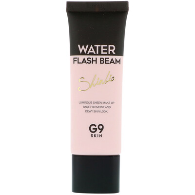 

G9skin Water Flash Beam, 40 ml