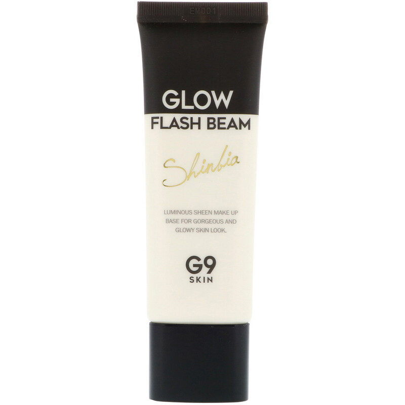 G9skin, Glow Flash Beam, 40 ml