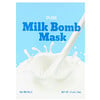 G9skin, Pure Milk Bomb Beauty Mask, 5 Masks, 21 ml Each