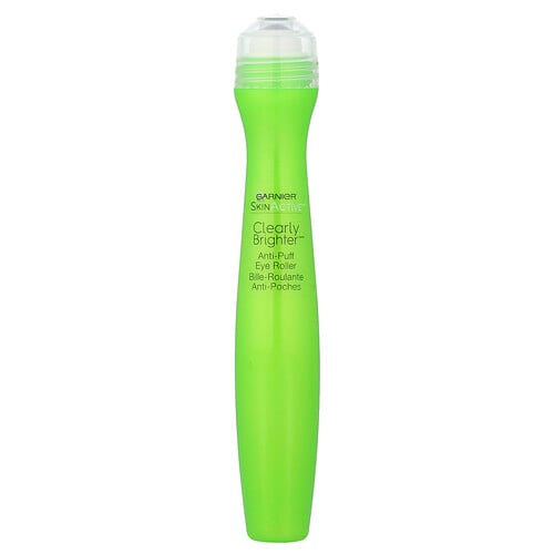 Garnier, SkinActive – Clearly Brighter®, Anti-Puff Eye Roller, 15 ml