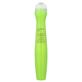 Garnier, SkinActive, Clearly Brighter®,  Anti-Puff Eye Roller, 0.5 fl oz (15 ml)