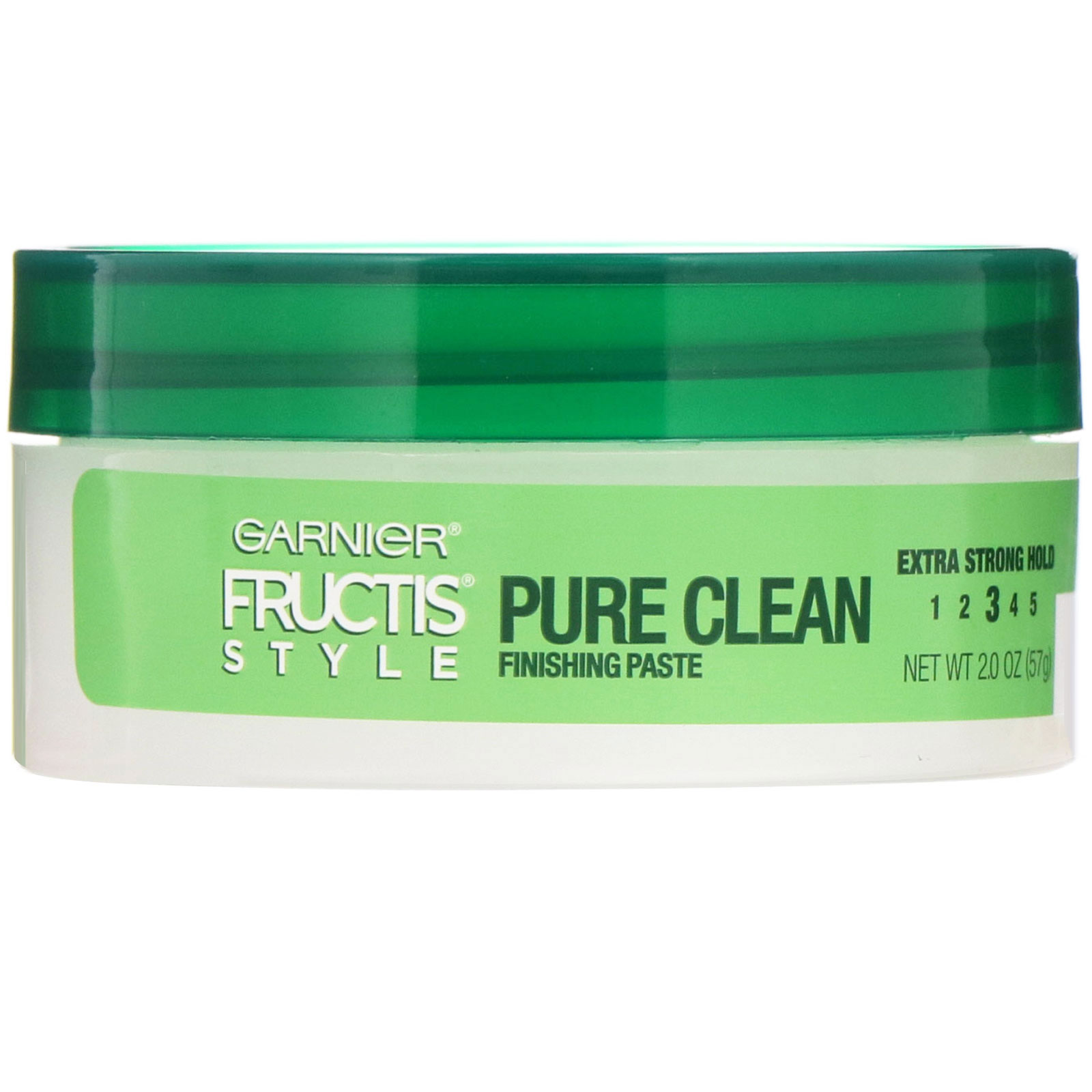 Garnier, Fructis, Pure Clean, Finishing Paste, 2 oz (57 g) iHerb