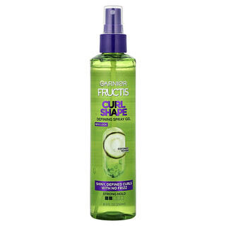 غارني‏, Fructis، للشكل المموج، جيل رذاذ محدد، 8.5 أونصة سائلة (250 مل)