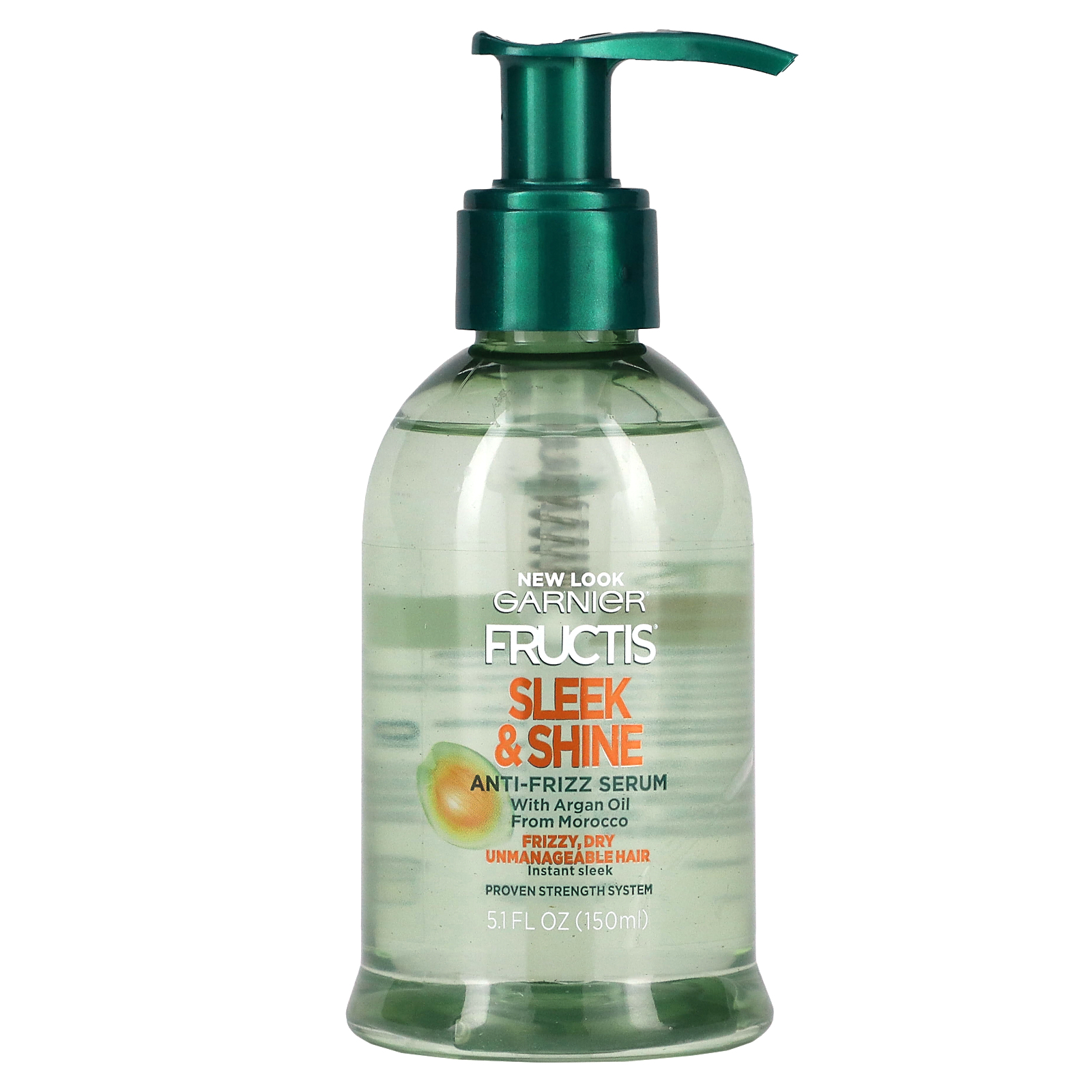 Garnier Fructis Sleek And Shine Sérum Antifrizz 150 Ml 51 Oz 4826