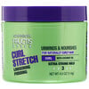 Garnier, Fructis 造型系列 Curl Stretch 卷髮蓬鬆定型髮泥，4 盎司（114 克）