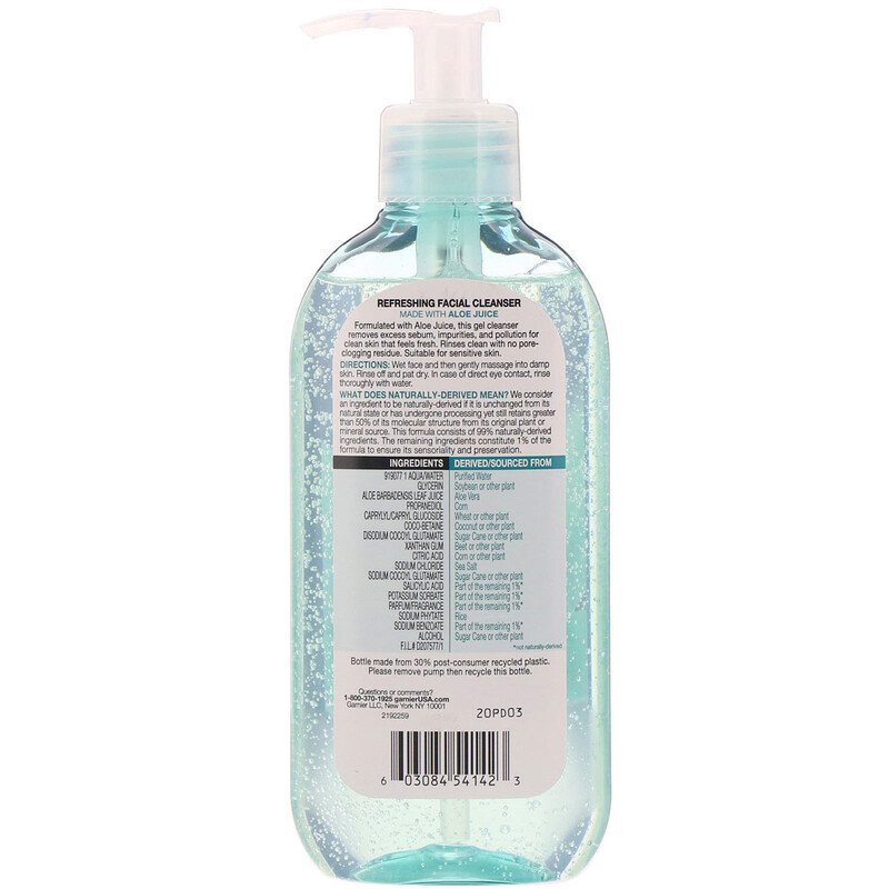 juice face cleanser