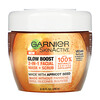Garnier‏, SkinActive, Glow Boost 2-In-1 Facial Mask + Scrub, 6.76 fl oz (200 ml)