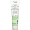 Garnier, Green Labs, Smoothing Milky Wash, Hyalu-Melon, 4.4 fl oz (130 ml)