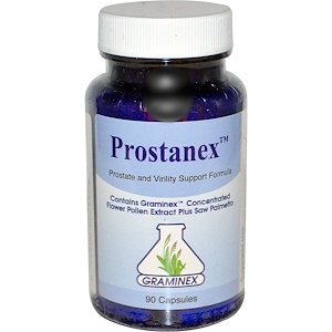 Граминэкс, Prostanex, 90 Capsules отзывы