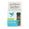 Goddess Garden, Organics, Pick-Me-Up, Aromatherapy Bracelet Blend, 0.125 fl oz (3.7 ml)