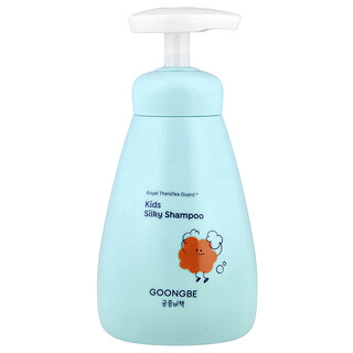 Goongbe, Champú sedoso para niños, 36 M+, 300 ml (10,14 oz. líq.)