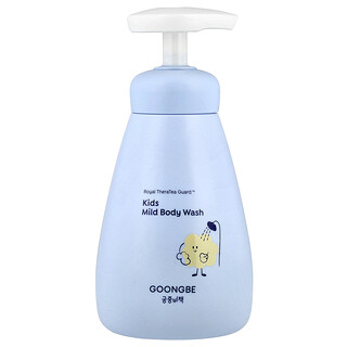 Goongbe, Jemný sprchový gél pre deti, 36 mesiacov+, 300 ml