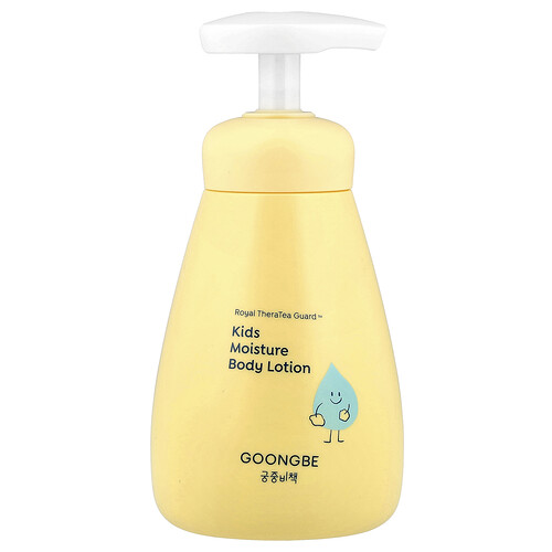 Goongbe, Feuchtigkeitsspendende Körperlotion für Kinder, 36 M+, 250 ml