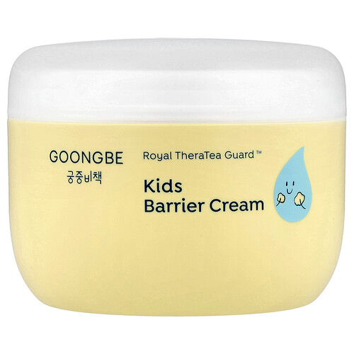 Goongbe, Royal TheraTea Guard™, Barrier Cream für Kinder, ab 36 Monaten, 180 ml (6,08 fl. oz.)