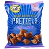 Good Health Natural Foods, Peanut Butter Filled Pretzels, Unsalted, 5 oz (141.7 g)