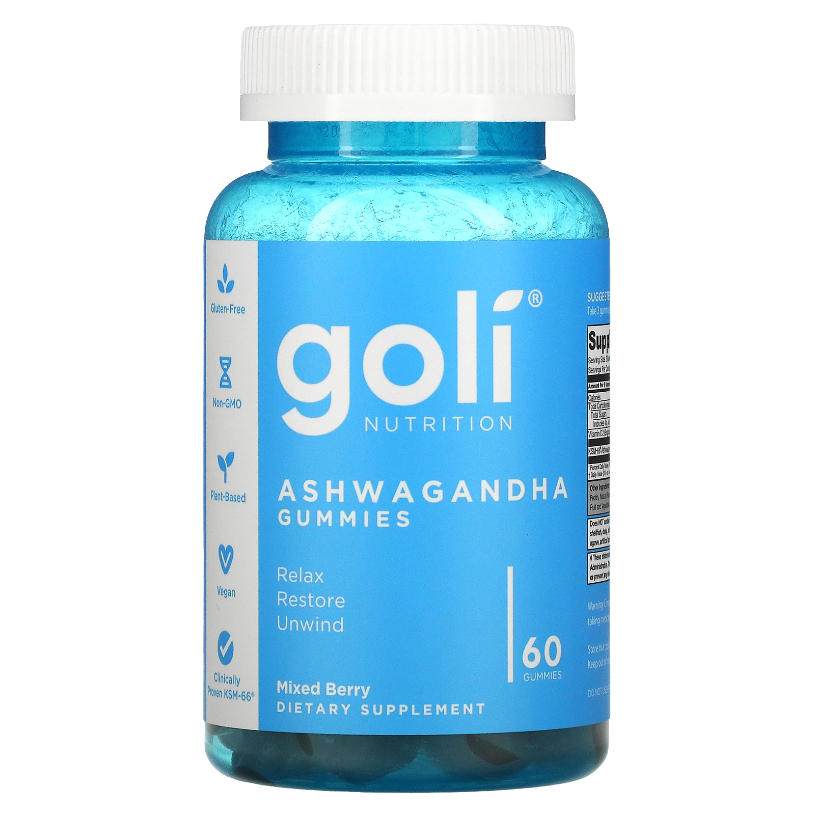 how to take ashwagandha goli gummies