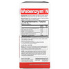 Garden of Life, Wobenzym N, Joint Health, 100 Enteric-Coated Tablets