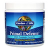 Garden of Life‏, Primal Defense, Powder, HSO Probiotic Formula, 2.85 oz (81 g)