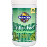 Garden Of Life Perfect Food Super Green Formula 21 16 Oz 600 G