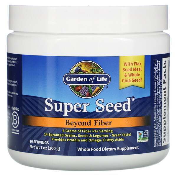 Super Seed, 7 oz (200 g)