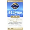 Garden of Life, Ω-Zyme, ultra, mezcla de enzimas digestivas definitiva, 180 UltraZorbe cápsulas vegetarianas