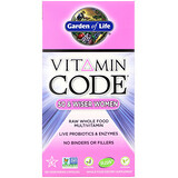 Garden of Life, KIND Organics, Women