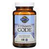 Garden of Life, Vitamin Code, мультивитамины из цельных продуктов для мужчин от 50 лет, 120 вегетарианских капсул