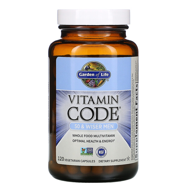 Vitamin Code Men
