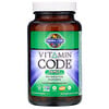 Garden of Life, Vitamin Code, 가족용, 무가공 천연 식품 종합비타민, 베지 캡슐 120정